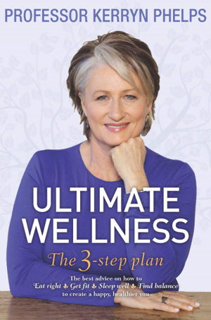 Cover art for Ultimate Wellness
