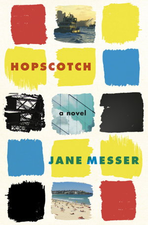 Cover art for Hopscotch