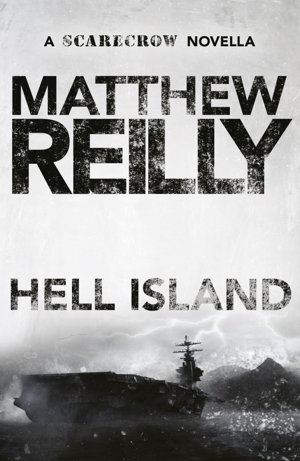 Cover art for Hell Island