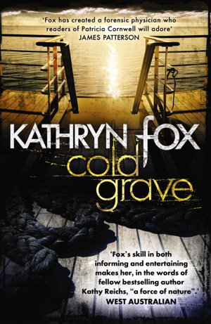 Cover art for Cold Grave