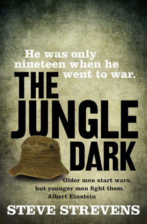 Cover art for Jungle Dark