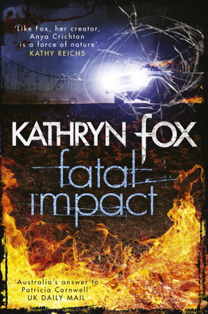 Cover art for Fatal Impact