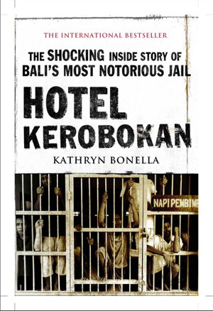 Cover art for Hotel Kerobokan
