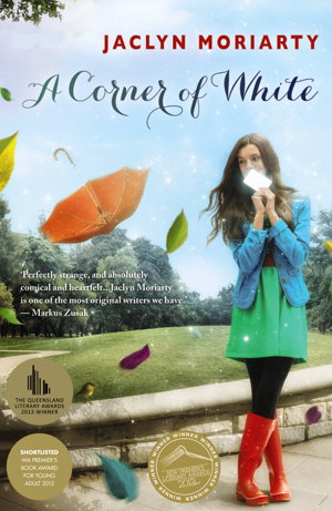 Cover art for A Corner of White Colours of Madeline 1