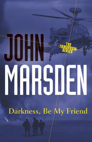Cover art for Darkness Be My Friend