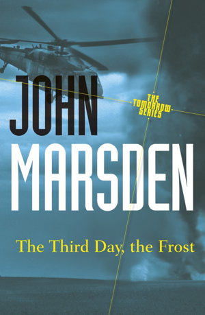 Cover art for Third Day The Frost