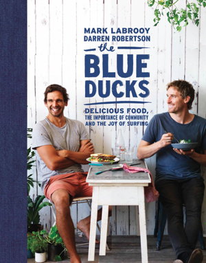 Cover art for The Blue Ducks