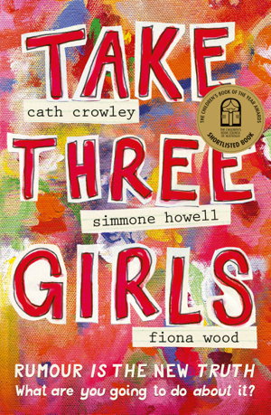 Cover art for Take Three Girls