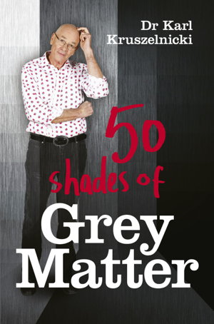 Cover art for 50 Shades of Grey Matter