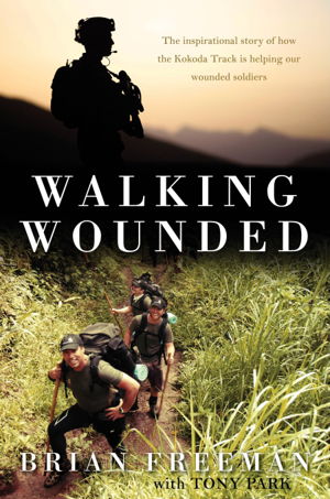 Cover art for Walking Wounded