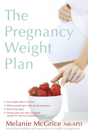 Cover art for The Pregnancy Weight Plan