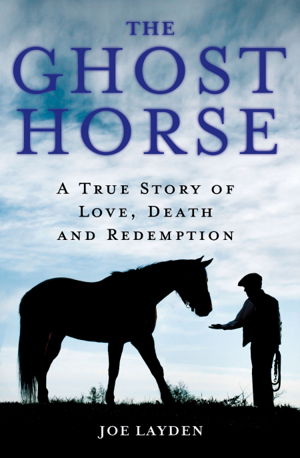 Cover art for The Ghost Horse