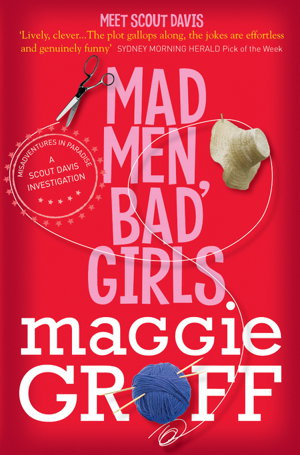 Cover art for Mad Men Bad Girls