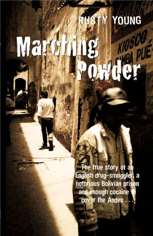 Cover art for Marching Powder