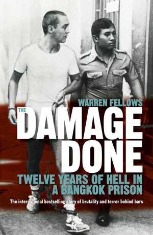 Cover art for The Damage Done