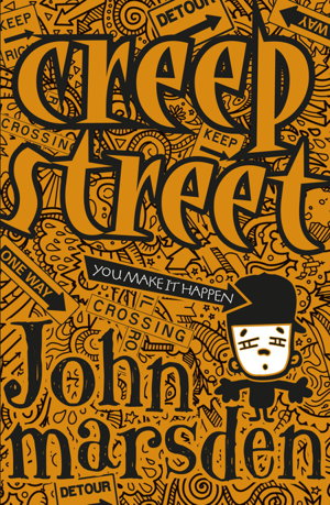 Cover art for Creep Street