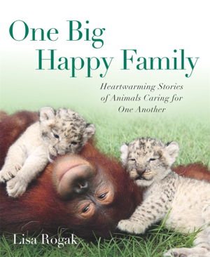 Cover art for One Big Happy Family