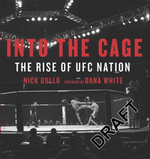 Cover art for Into the Cage