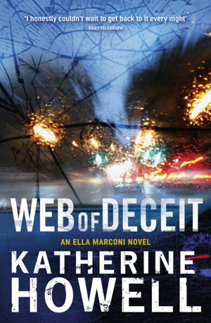 Cover art for Web of Deceit