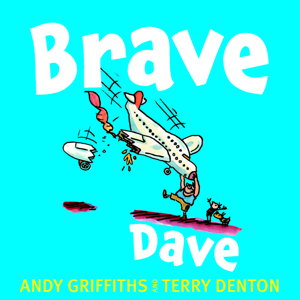Cover art for Brave Dave