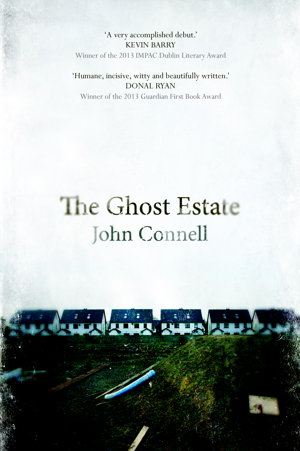 Cover art for Ghost Estate