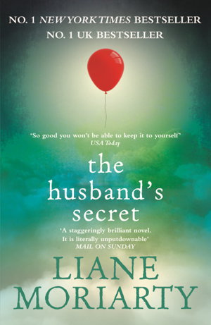Cover art for Husband's Secret