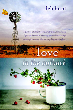 Cover art for Love in the Outback