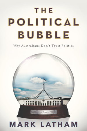 Cover art for Political Bubble