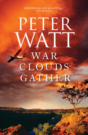 Cover art for War Clouds Gather