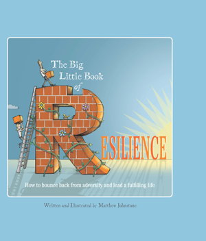 Cover art for Big Little Book of Resilience