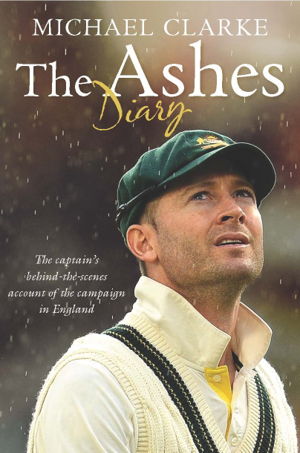 Cover art for Ashes Diary