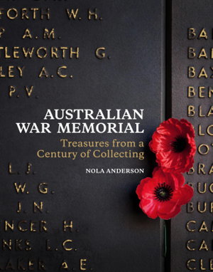 Cover art for Australian War Memorial Treasures From a Century of