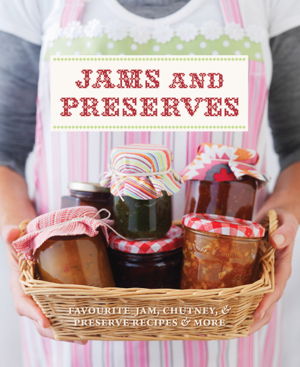 Cover art for Jams and Preserves