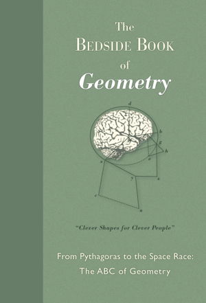 Cover art for The Bedside Book of Geometry