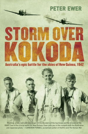 Cover art for Storm Over Kokoda