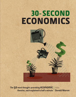 Cover art for 30-Second Economics
