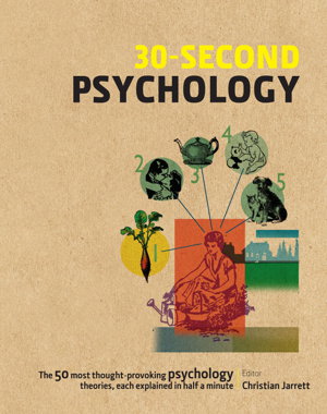 Cover art for 30-Second Psychology