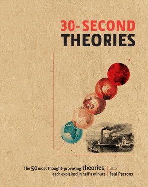 Cover art for 30-Second Theories
