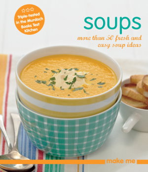 Cover art for Make Me Soups