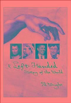 Cover art for Left-handed History of the World