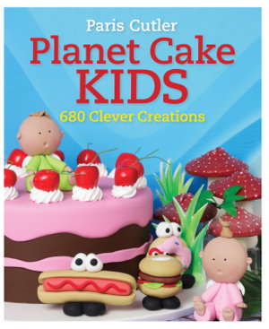 Cover art for Planet Cake Kids