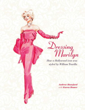 Cover art for Dressing Marilyn