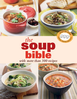 Cover art for The Soup Bible
