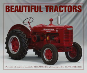 Cover art for Beautiful Tractors