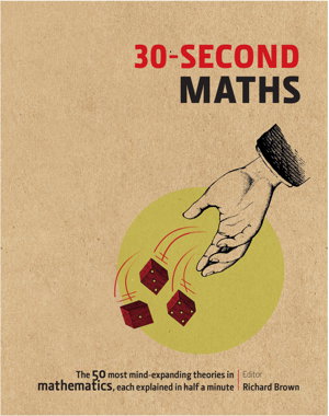 Cover art for 30-Second Maths