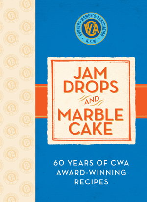 Cover art for Jam Drops and Marble Cake