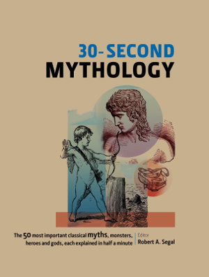 Cover art for 30-Second Mythology