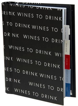 Cover art for Journal Wines To Drink