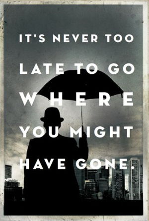 Cover art for Travel Journal It's Never Too Late