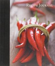 Cover art for Recipe Journal Large - Chilies